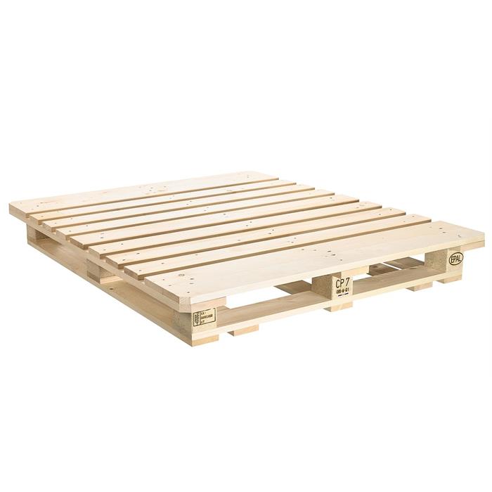 pallet cp7 nuovo/usato