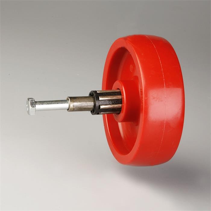 ruota girevole roll container nuova (senza supporto)